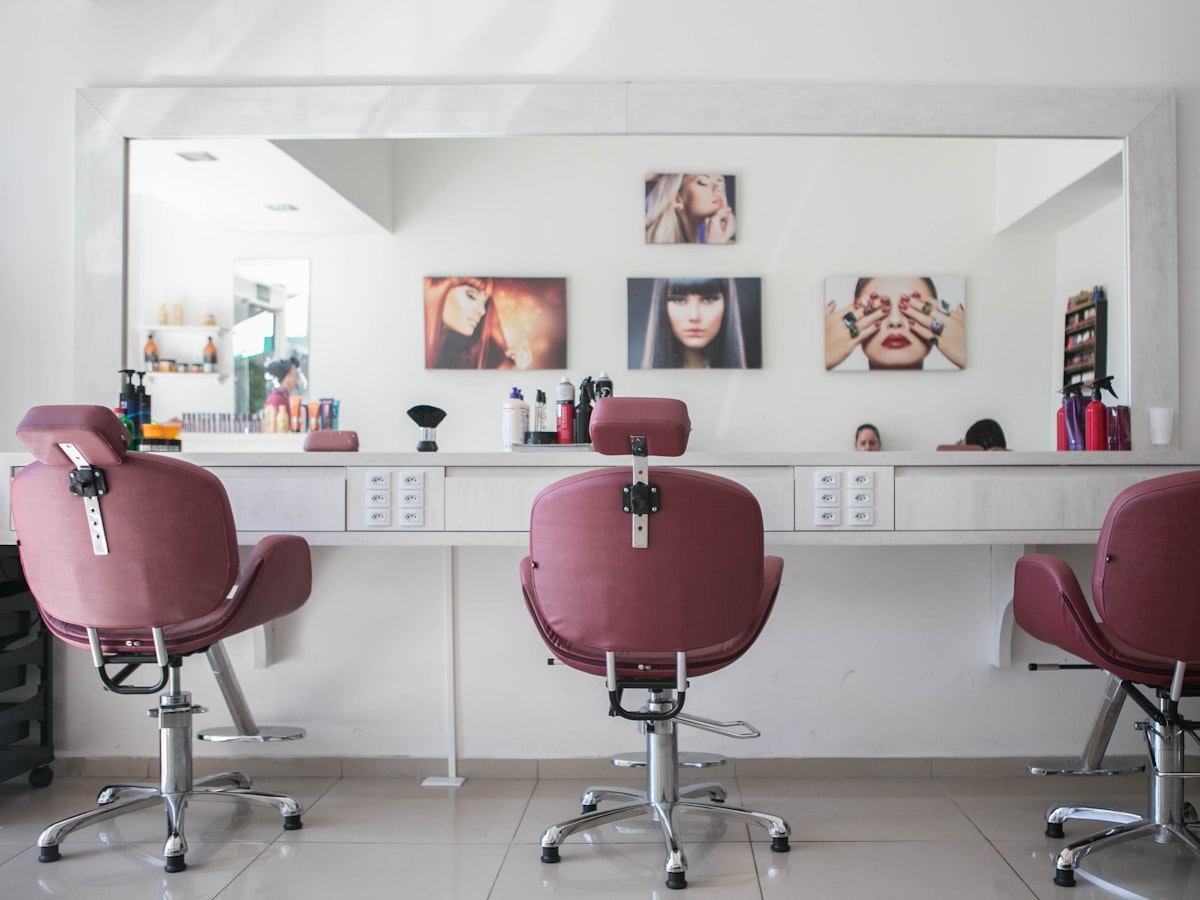 Salon atmosferi