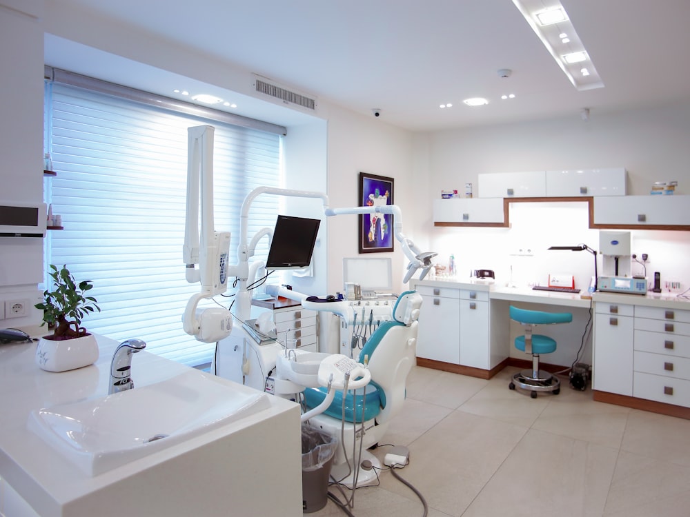 Klinik iç mekân